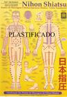 Mapa Massagem Nihon Shiatsu Prof Jóji Enomoto Plastificado