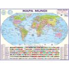 Mapa Periodico Mundi Polit.120cmx90 Multimapas Unidade