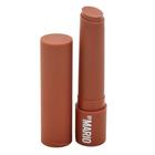 Maquiagem com sérum labial de Mario MoistureGlow Plumping Bronze Glow