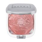 Maquiagem de blush mineral assado sem idade com extratos botânicos (redemoinho rosa)