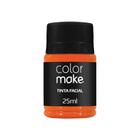 Maquiagem liq.25ml laranja - Colormake