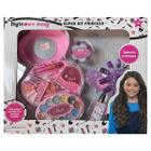 Estojo de Maquiagem Infantil My Style Beauty Super Kit Princesa +5 Anos  Multikids - BR1333 - lojamultikids