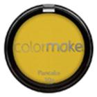 Maquiagem Pancake Amarelo 10G Colormake - Branco - Casa João E Maria