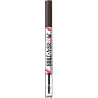 Maquiagem para sobrancelhas Maybelline Build-A-Brow 2 em 1 Ash Brown