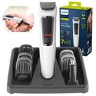 Máquina Aparador Pelos Philips Multigroom 3000 7 Ajustes