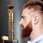 Maquina Barbeador Aparador de Pelos Retro Buda Gold Daling