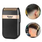 Maquina Barbeador Kemei Classic Shaver Barba Km-2024 Bivolt