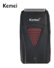 Maquina Barbeador Kemei Shaver Km 3381 Bivolt