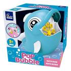 Máquina Bolinha de Sabão Pop Bubble Golfinho - Fenix