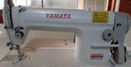 Máquina Costura Reta Industrial Yamata+led