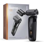 Máquina de barbear MANSCAPED The Chairman PRO com 2 cabeças de lâmina