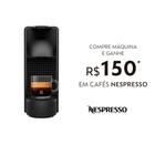 Máquina de Café Essenza Mini C30 220V Nespresso Preta