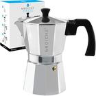 Máquina de café expresso de fogão GROSCHE Milano Moka Pot 6 xícaras