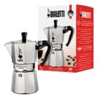 Máquina de café expresso para fogão Bialetti Moka Express 420ml 9 xícaras