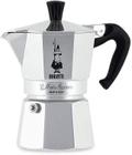 Máquina de café expresso para fogão Bialetti Moka Express 60mL Silver