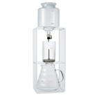 Máquina de café Hario Clear Slow Drip com capacidade de 780 ml