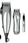 Máquina de Cortar Cabelo Aparador Kit Deluxe Groom 220v - Wahl