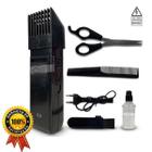 Máquina de cortar cabelo bivolt BAB-661