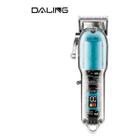 Máquina De Cortar Cabelo Sem Fio Profissional Daling Dl-1539