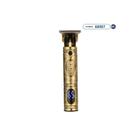 Máquina De Cortar Cabelo Vgr V 228 Dourado