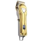 Maquina de cortar cabelo Voyager VGR V-140 Bivolt - Dourado