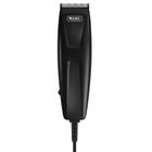 Máquina de Cortar Cabelo Wahl Clipper Pro Cut em Inox com Fio Kit 5 Pentes de Corte e Estojo