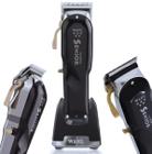 Maquina de Cortar Cabelo Wahl Senior + Base de carregamento Wahl Original