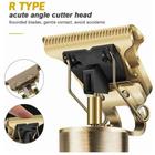 Maquina de Corte e Acabamento de Cabelo e Barba Profissional