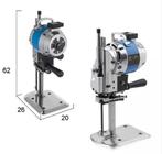 MÁQUINA DE CORTE INDUSTRIAL FACA de 10 POLEGADAS - Yamata