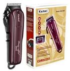 Máquina De Corte Profissional Kemei Km2600