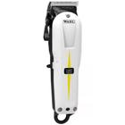 Máquina de Corte Profissional Wahl Super Taper Cordless 4 Pentes Bivolt