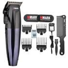 Maquina De Corte Profissional Wmark Ng 222 Preta