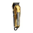 Máquina de Corte Wahl Magic Clip Cordless Gold Com Base Bivolt