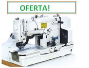 Máquina de Costura Industrial Reta Caseadeira, c/ Corte 782
