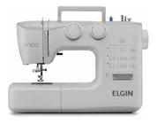 Máquina De Costura Jx-4040 Única Elgin 36 Pontos 220V