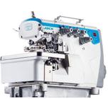 Máquina de Costura Overlock 4 Fios E4S-4-M03/333 Jack 220v (Direct Drive) + Transformador cidades 110v