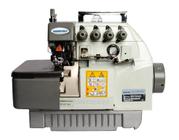 Máquina De Costura Overlock Direct Drive Gemsy 4 Fios- 220V