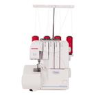 Máquina de Costura Overlock e Ultralock Janome 7933D, 220V