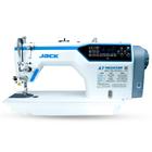Máquina De Costura Reta Eletrônica Industrial Jack - A7
