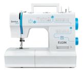Máquina De Costura Reta Elgin Genius Plus+ Jx-4035 220V