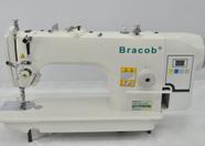 Máquina de Costura Reta Industrial c/ Direct Drive, 1 Agulha, Lubrif. Automática, 5000rpm, 500W, BC9100