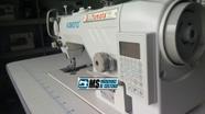 Máquina de Costura Reta Industrial Eletrônica c/ Direct Driv
