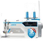 Maquina de costura reta industrial eletrônica Jack A4f