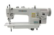 Máquina de Costura Reta Industrial Transp. Duplo, Direct Drive, Ponto Fixo, 1 Agulha, MK0303D