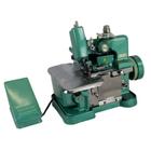 Máquina de costura semi industrial overlock FOX GN1-6D portátil verde