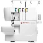 Maquina de costura singer overlock S0105 220v