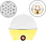 Maquina De Cozinhar Ovo Panela Elétrica Egg Cooker Portátil Cozinha 7 Ovos 110V