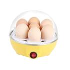 Maquina de Cozinhar Ovos Elétrica Egg Poacher Amarelo 220V