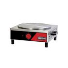 Máquina de Crepe / Panquequeira Simples MPES Croydon 127v