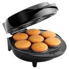 Maquina de Cupcake Maker 1500W Preto 220V